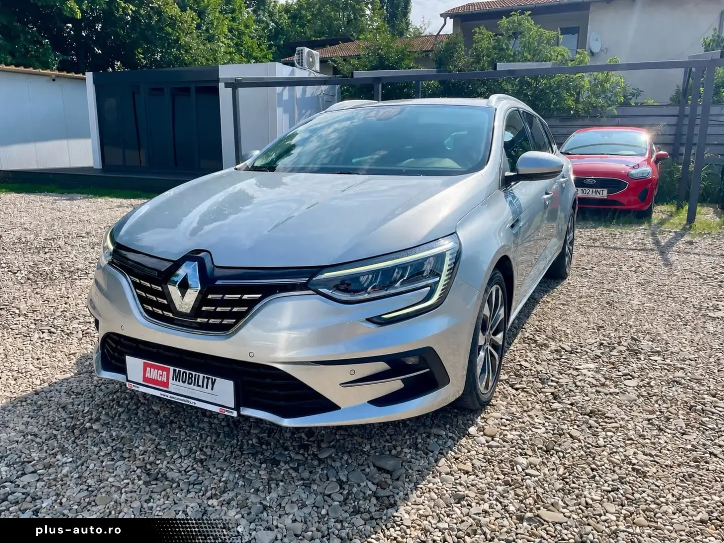 RENAULT Megane 2023 — imagine 4