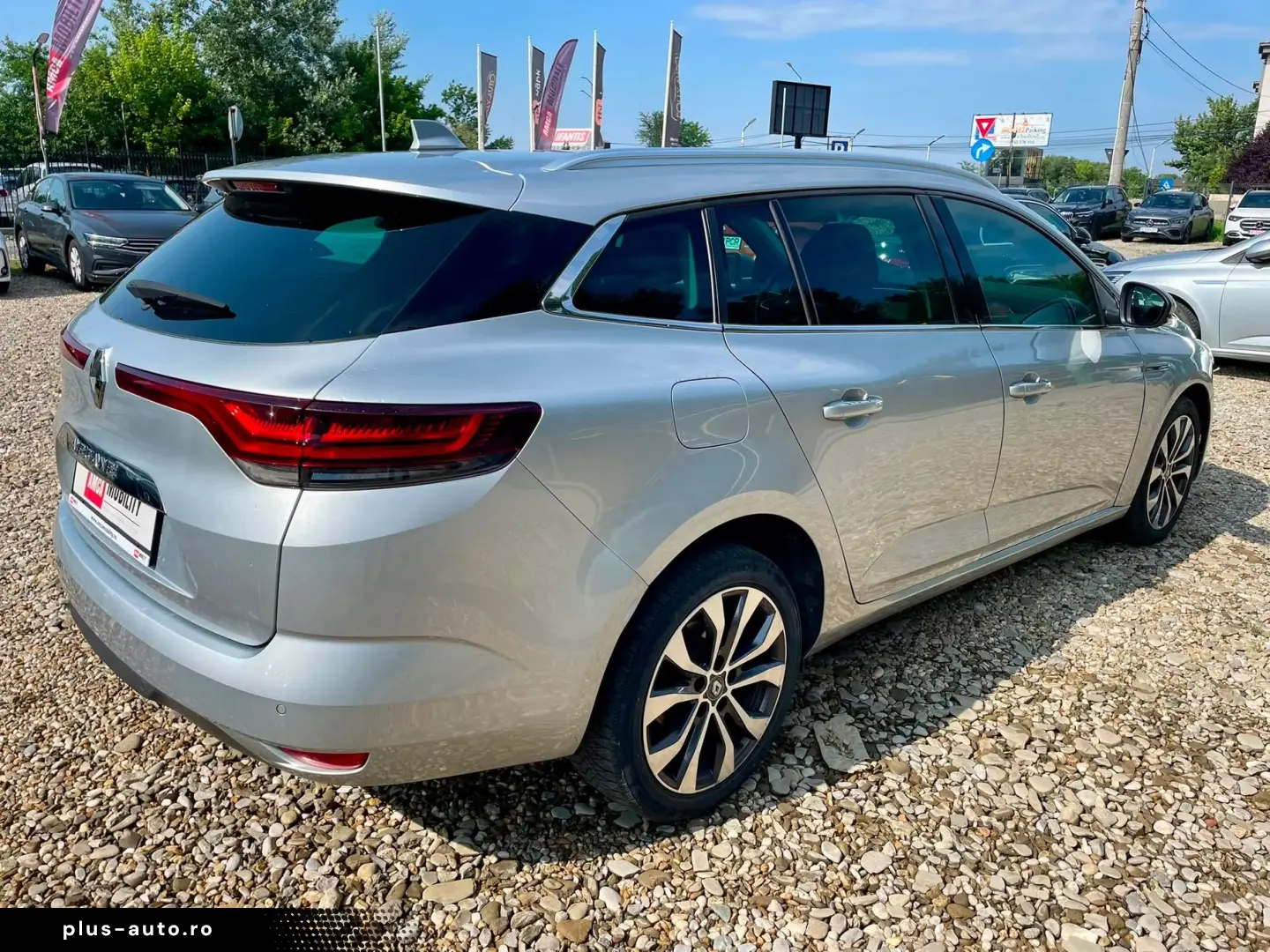 RENAULT Megane 2023 — imagine 5