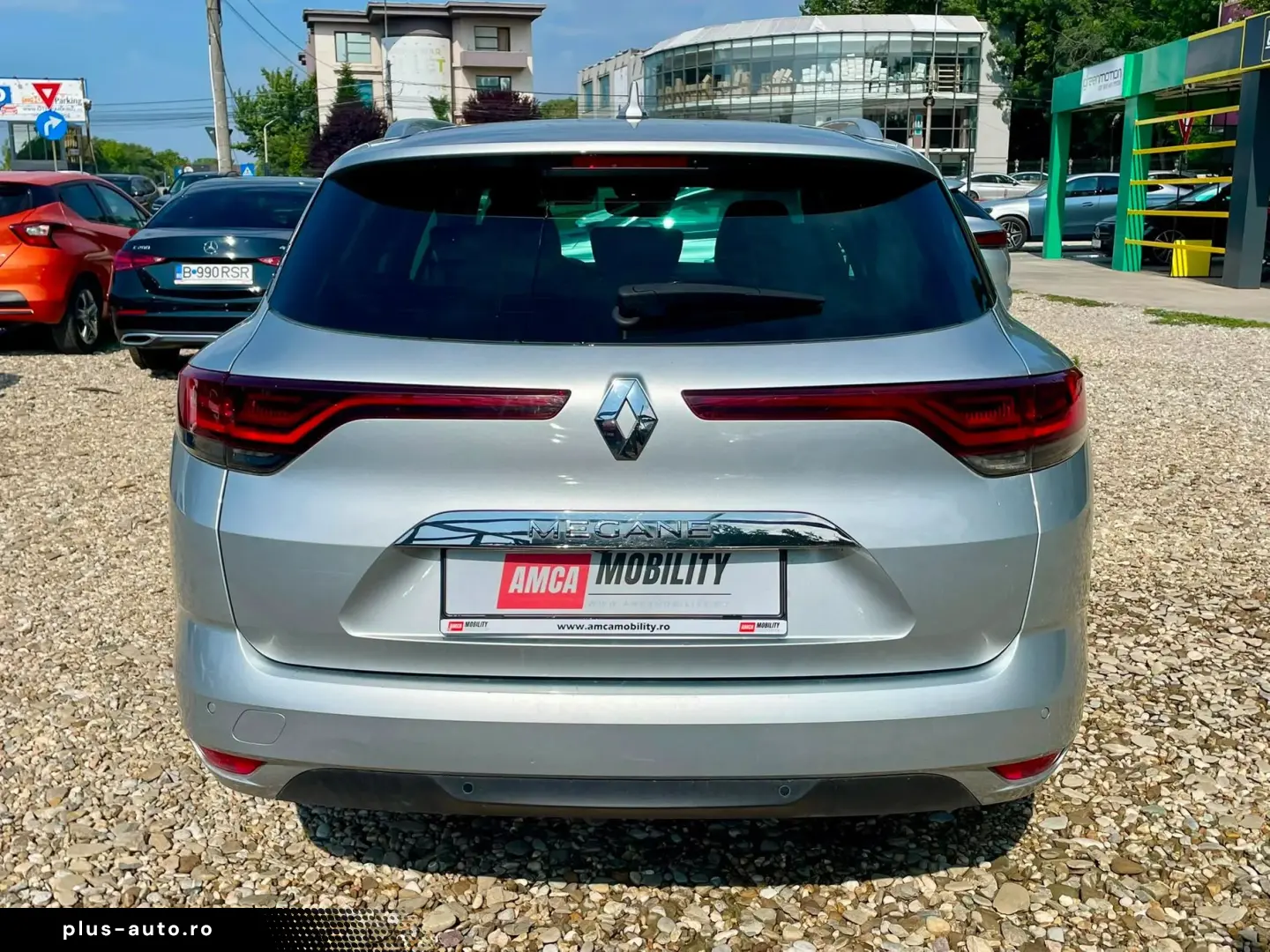 RENAULT Megane 2023 — imagine 6