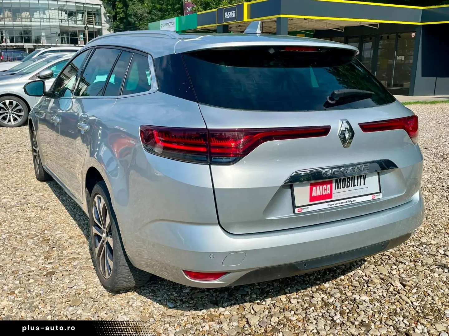 RENAULT Megane 2023 — imagine 7