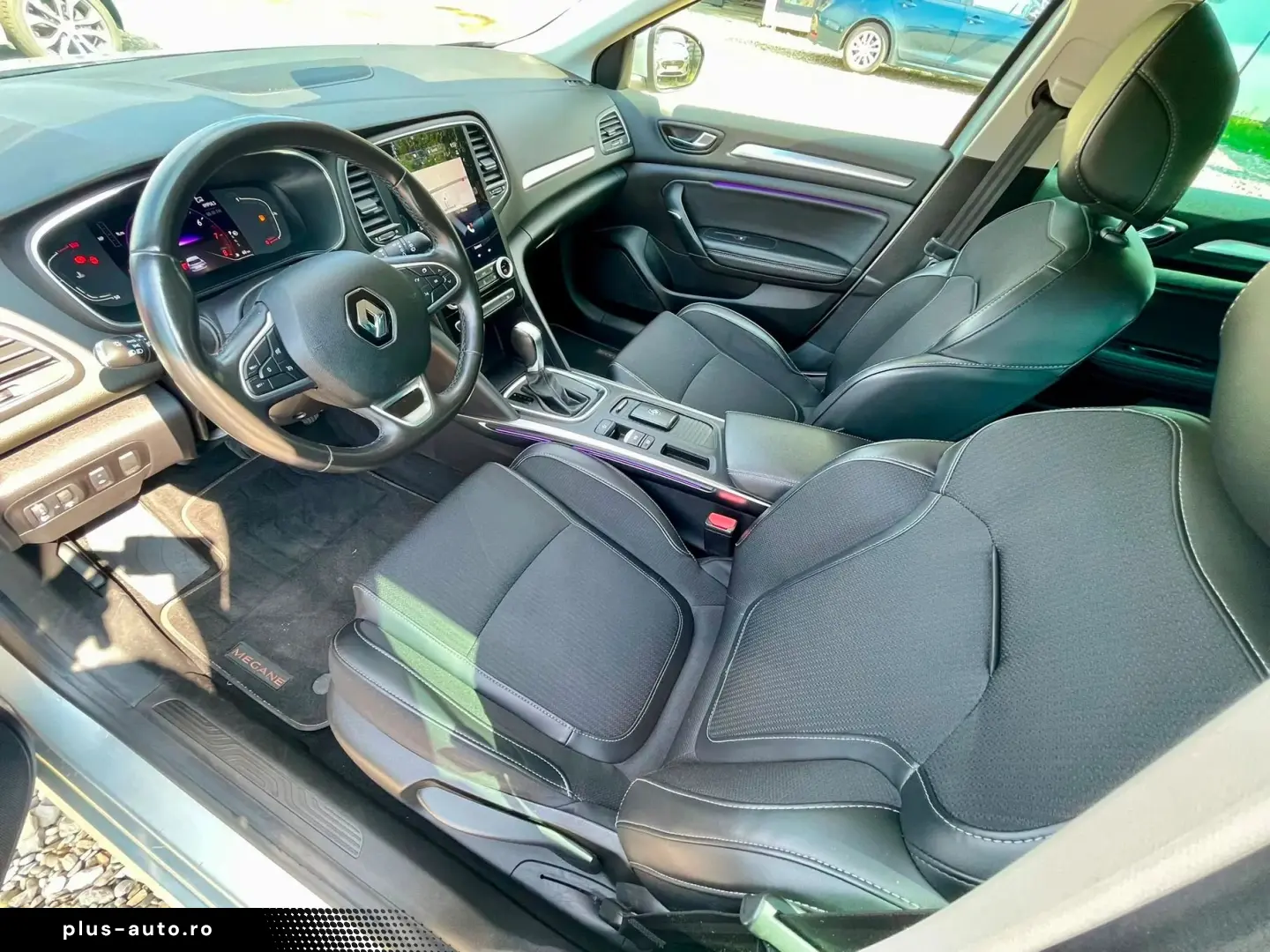 RENAULT Megane 2023 — imagine 10