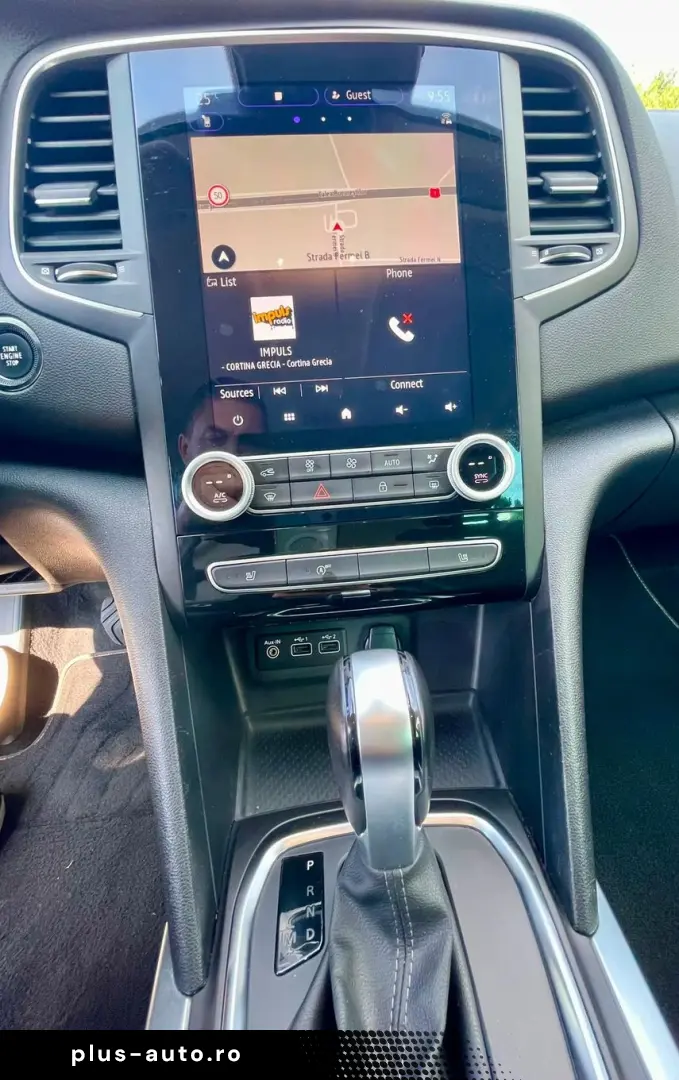 RENAULT Megane 2023 — imagine 11