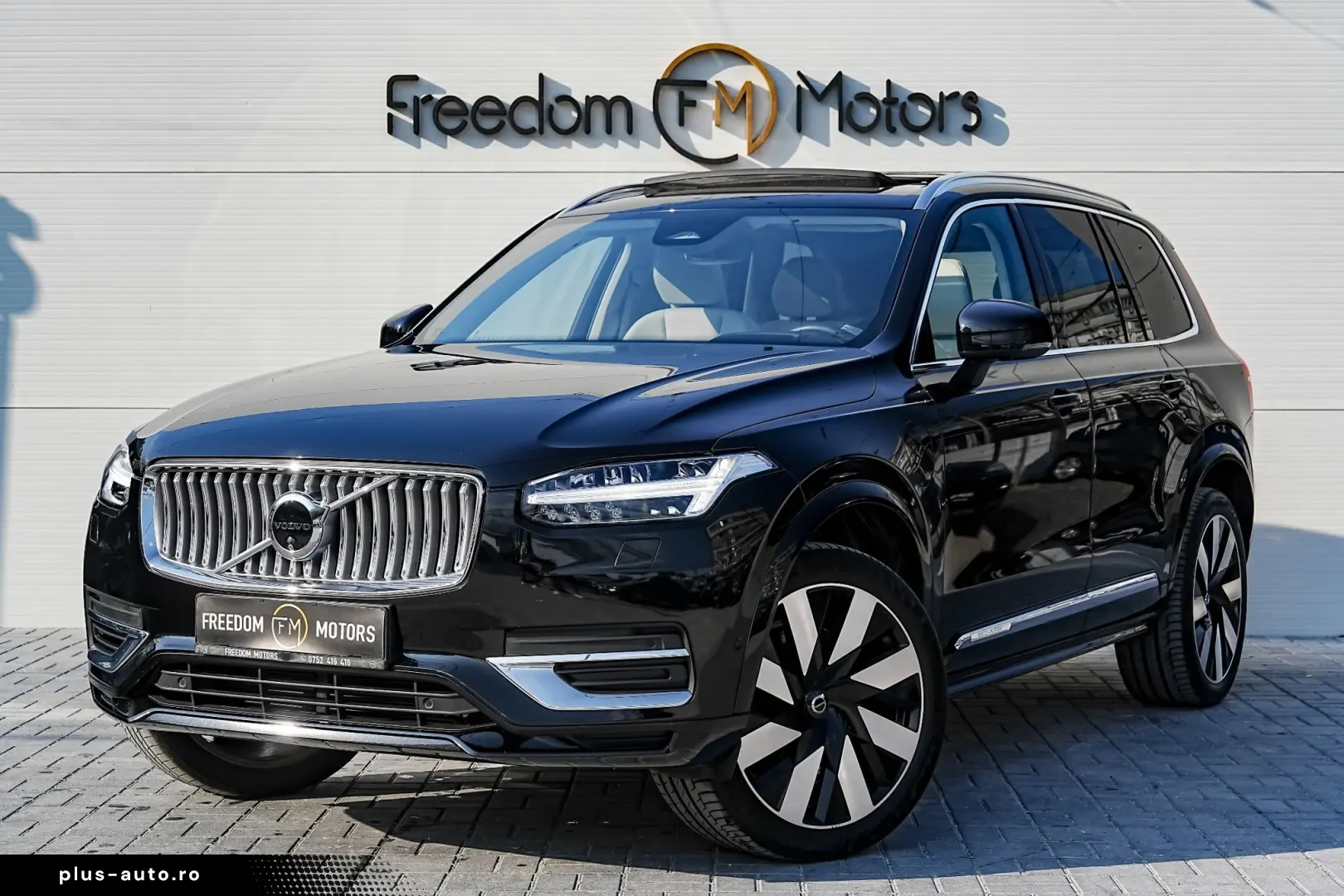 Volvo Xc-90