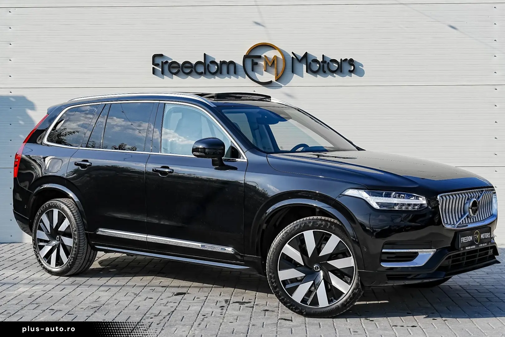 Volvo Xc-90