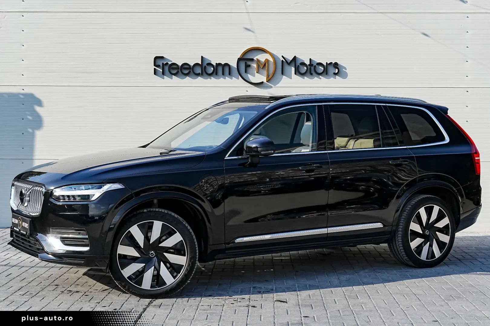 Volvo Xc-90