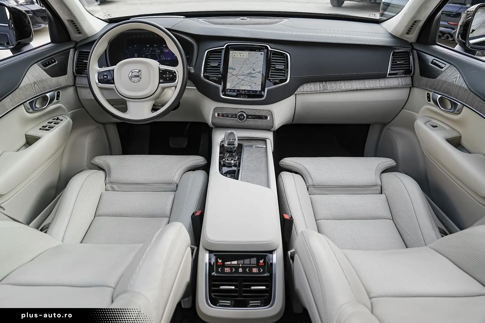 Volvo Xc-90