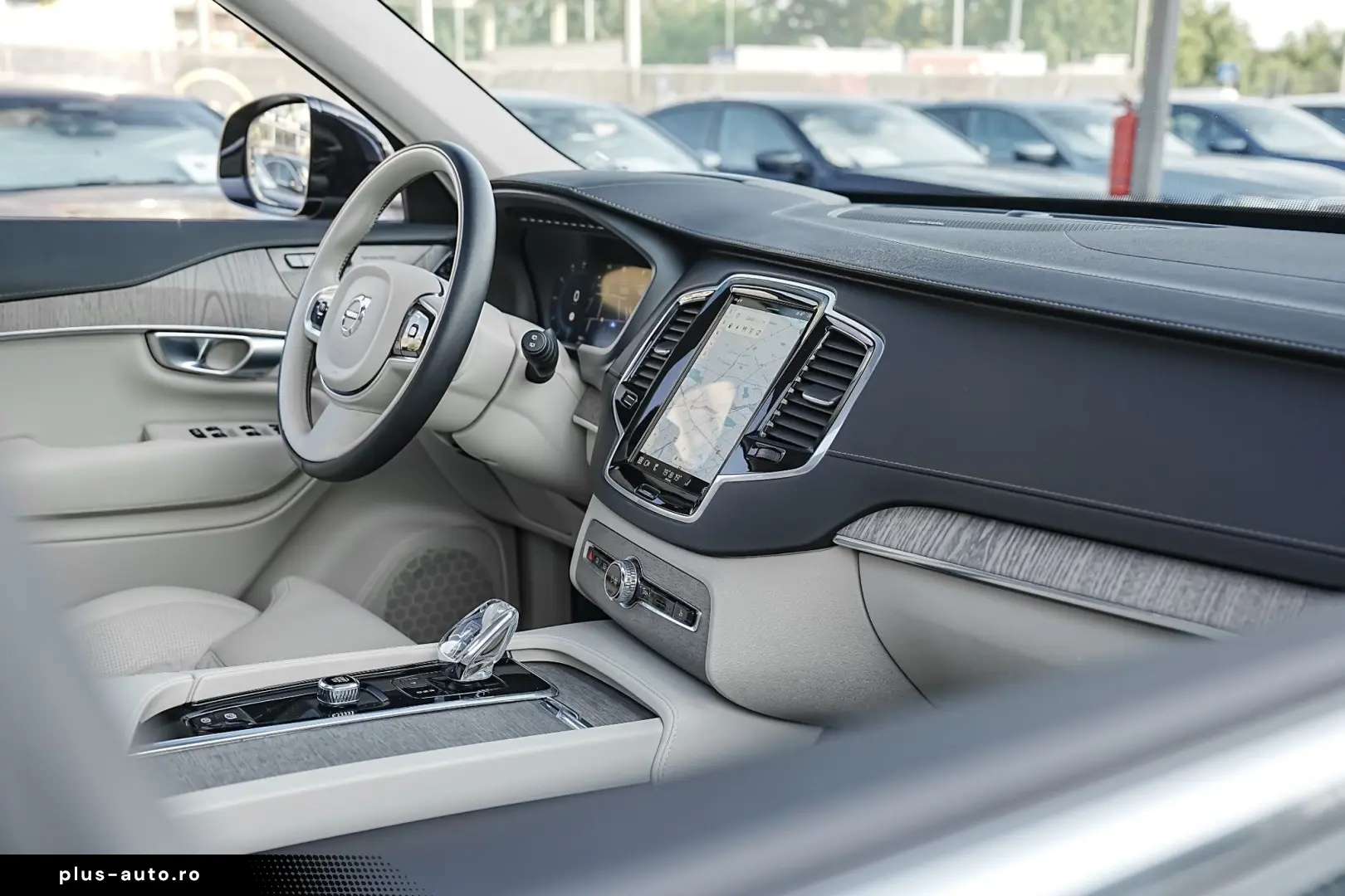 Volvo Xc-90