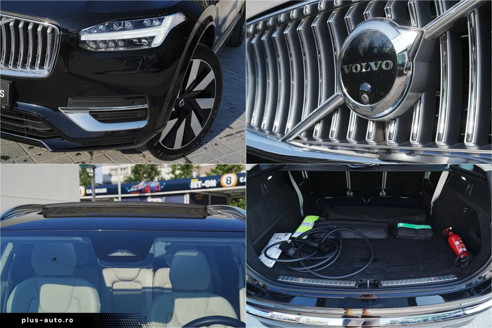 Volvo Xc-90