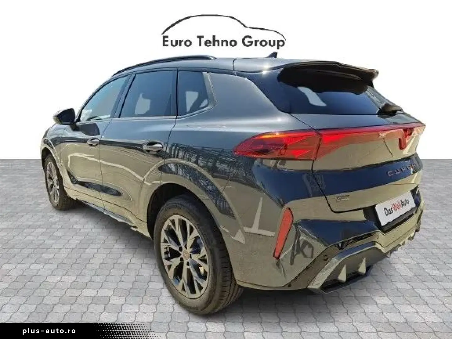 Cupra Terramar 1.5 e-TSI DSG7 MHEV