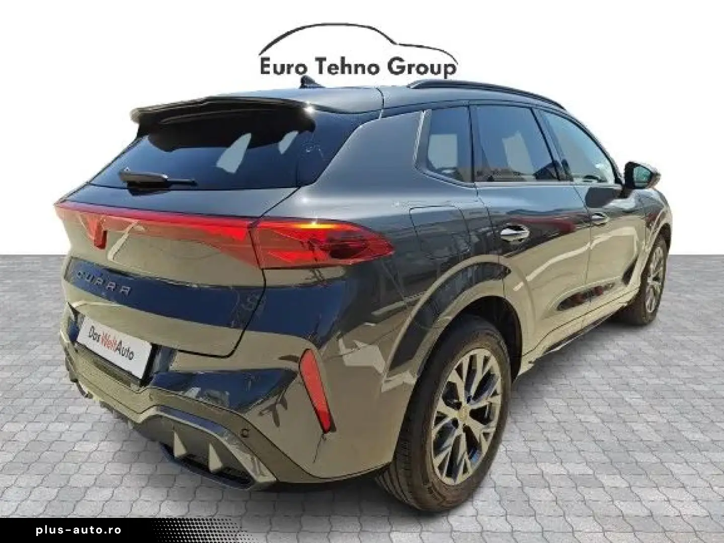 Cupra Terramar 1.5 e-TSI DSG7 MHEV