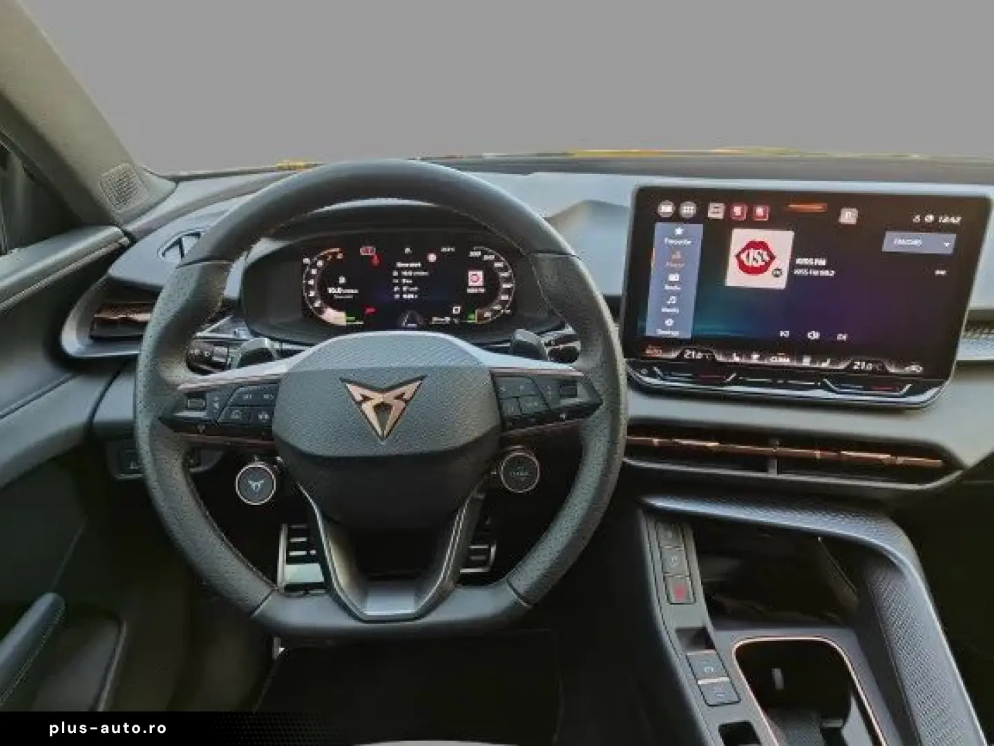 Cupra Terramar 1.5 e-TSI DSG7 MHEV