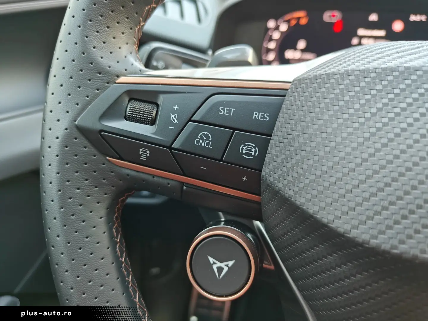 Cupra Terramar 1.5 e-TSI DSG7 MHEV
