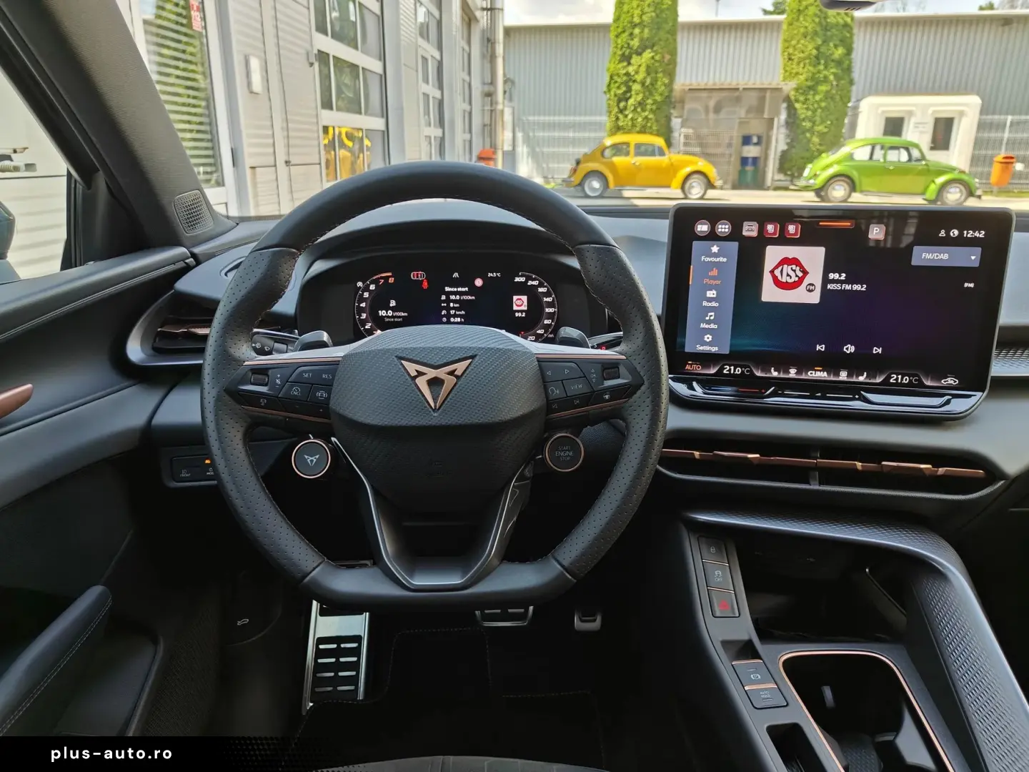 Cupra Terramar 1.5 e-TSI DSG7 MHEV