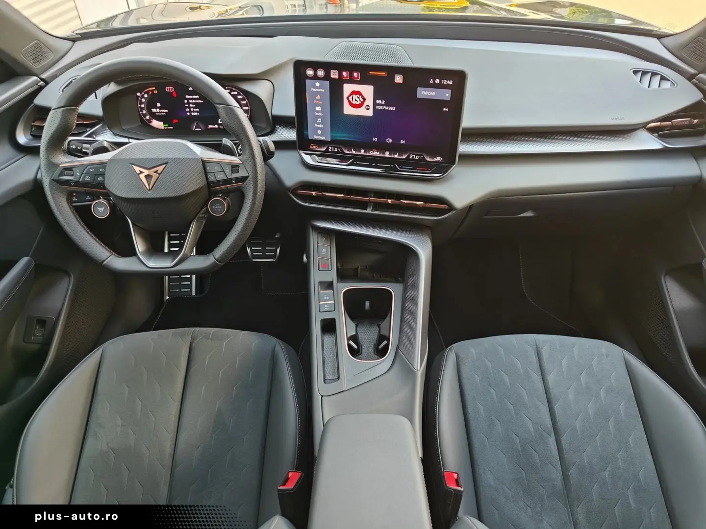 Cupra Terramar 1.5 e-TSI DSG7 MHEV