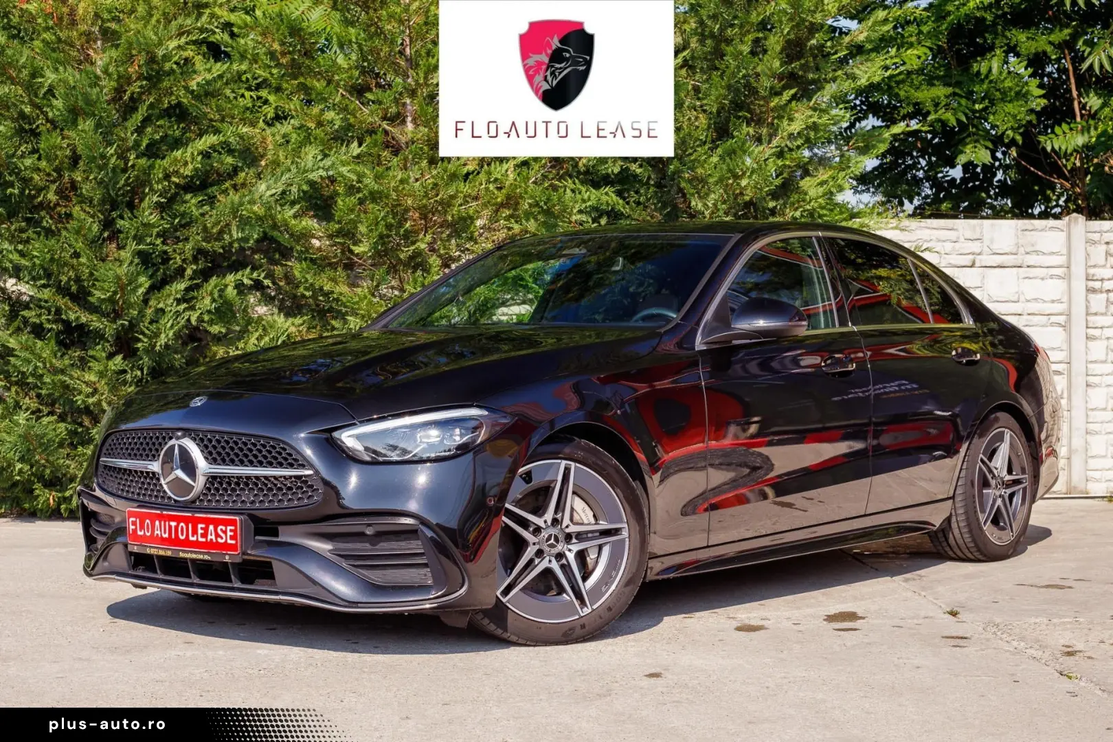 MERCEDES-BENZ C-Class 2021