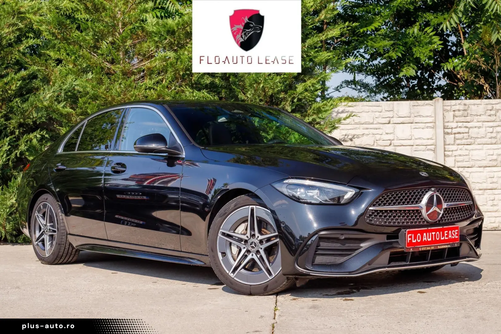 MERCEDES-BENZ C-Class 2021 — imagine 2