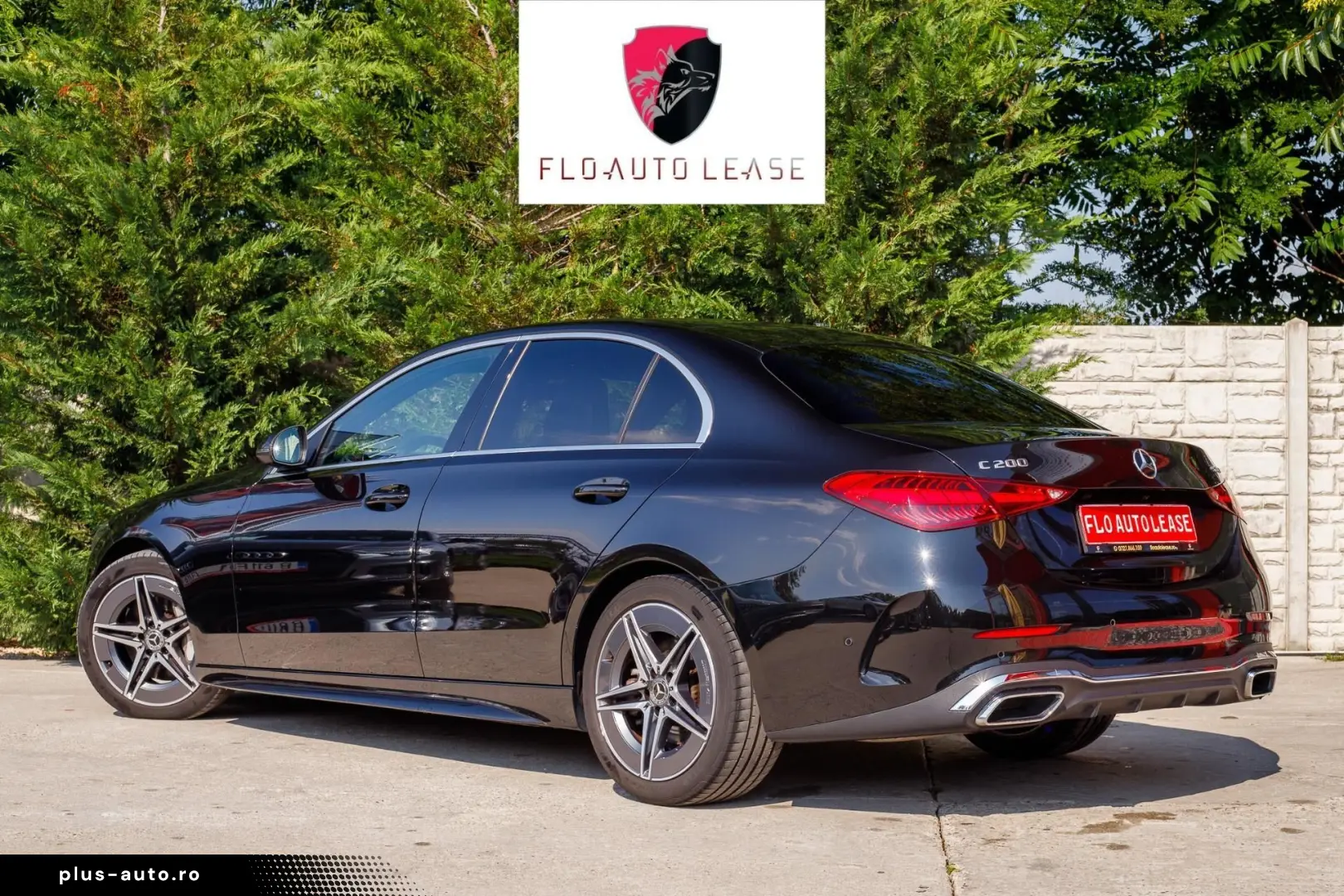MERCEDES-BENZ C-Class 2021 — imagine 3