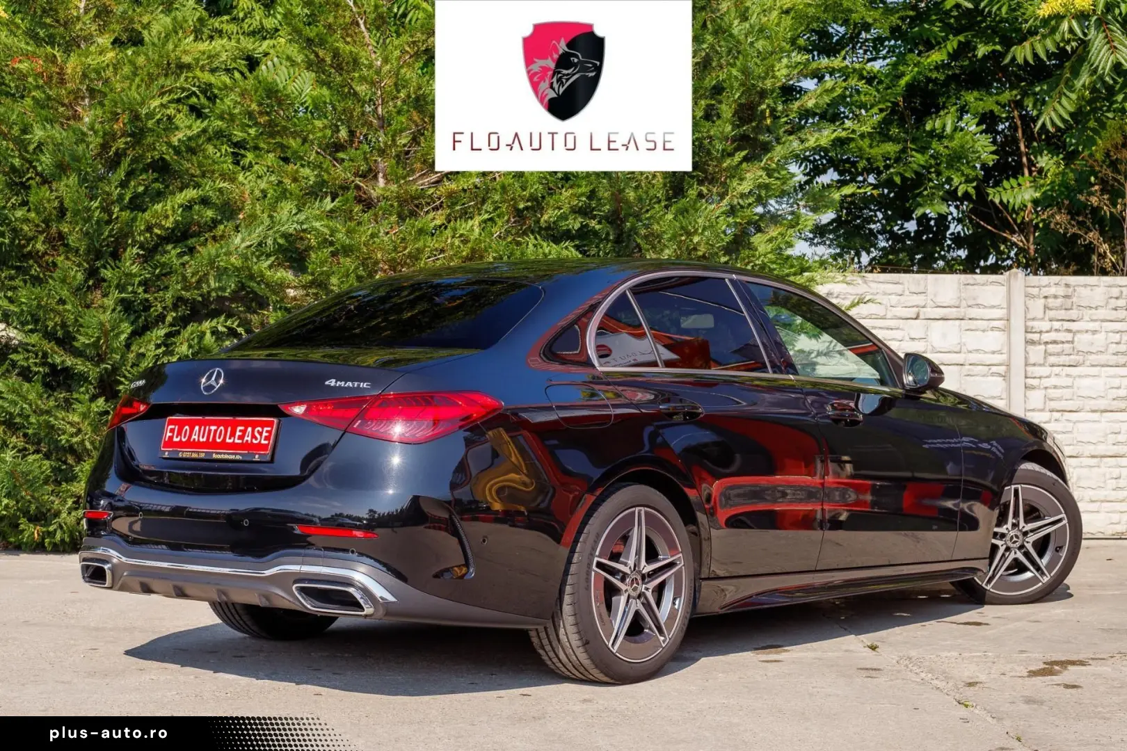 MERCEDES-BENZ C-Class 2021 — imagine 4