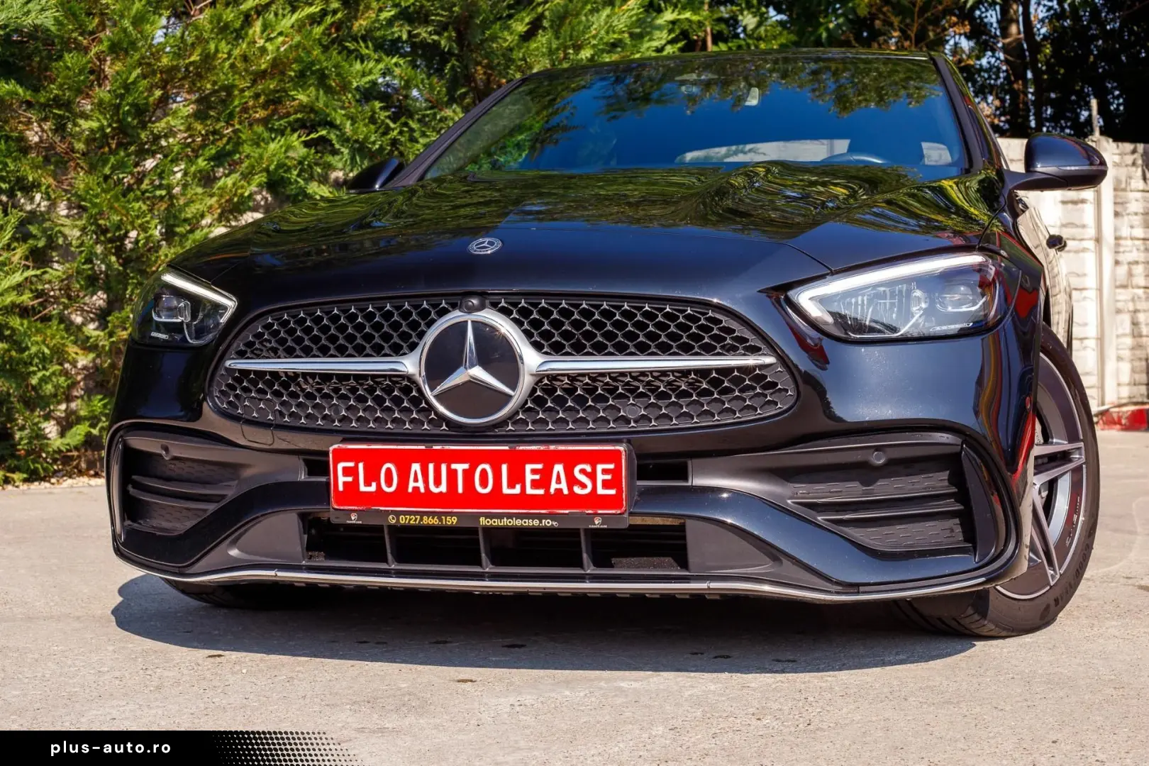 MERCEDES-BENZ C-Class 2021 — imagine 6