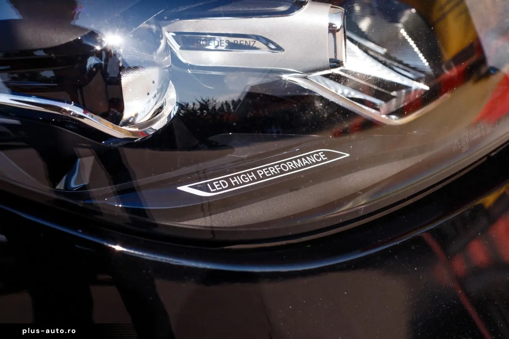 MERCEDES-BENZ C-Class 2021 — imagine 7