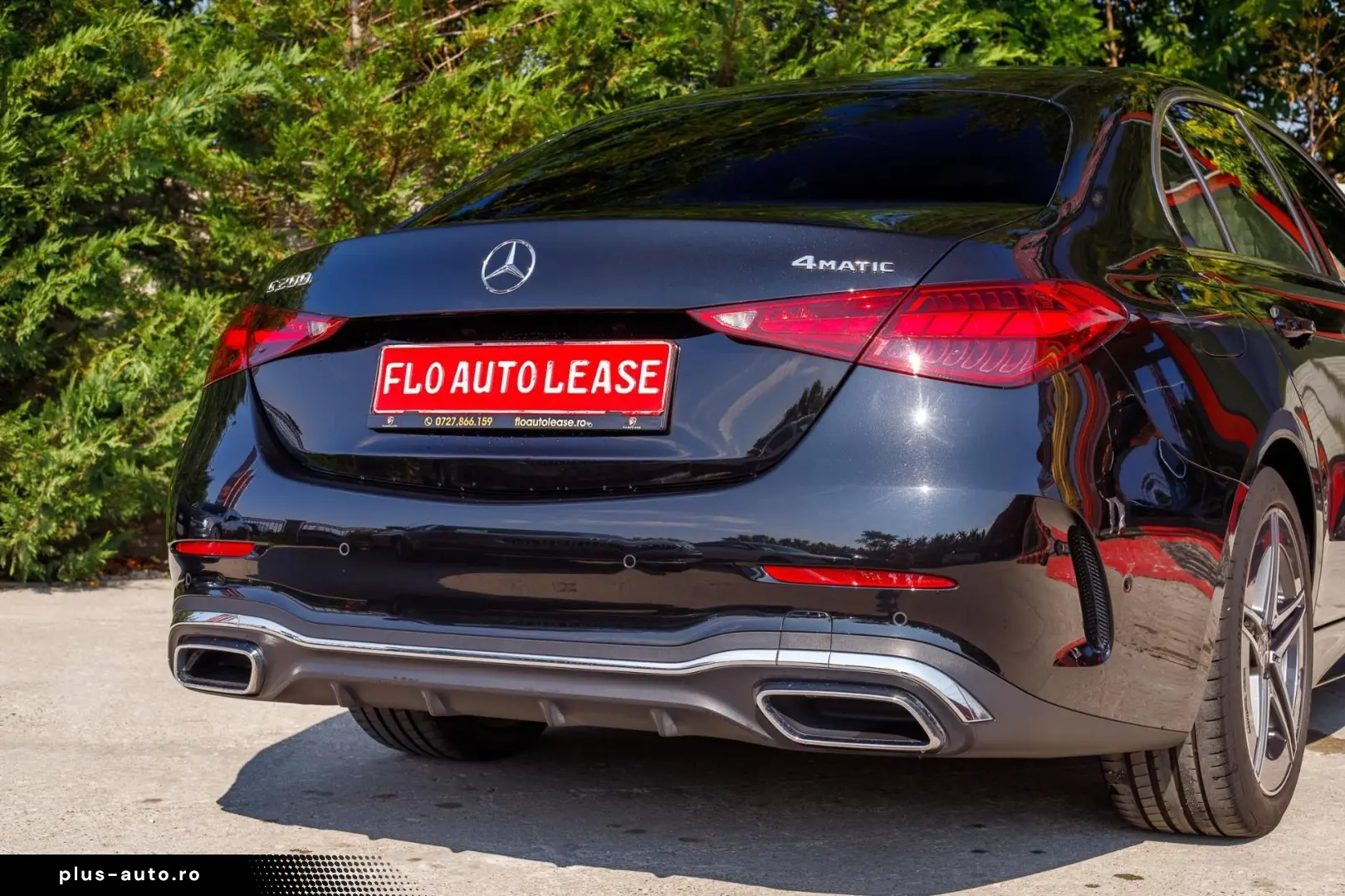 MERCEDES-BENZ C-Class 2021 — imagine 8