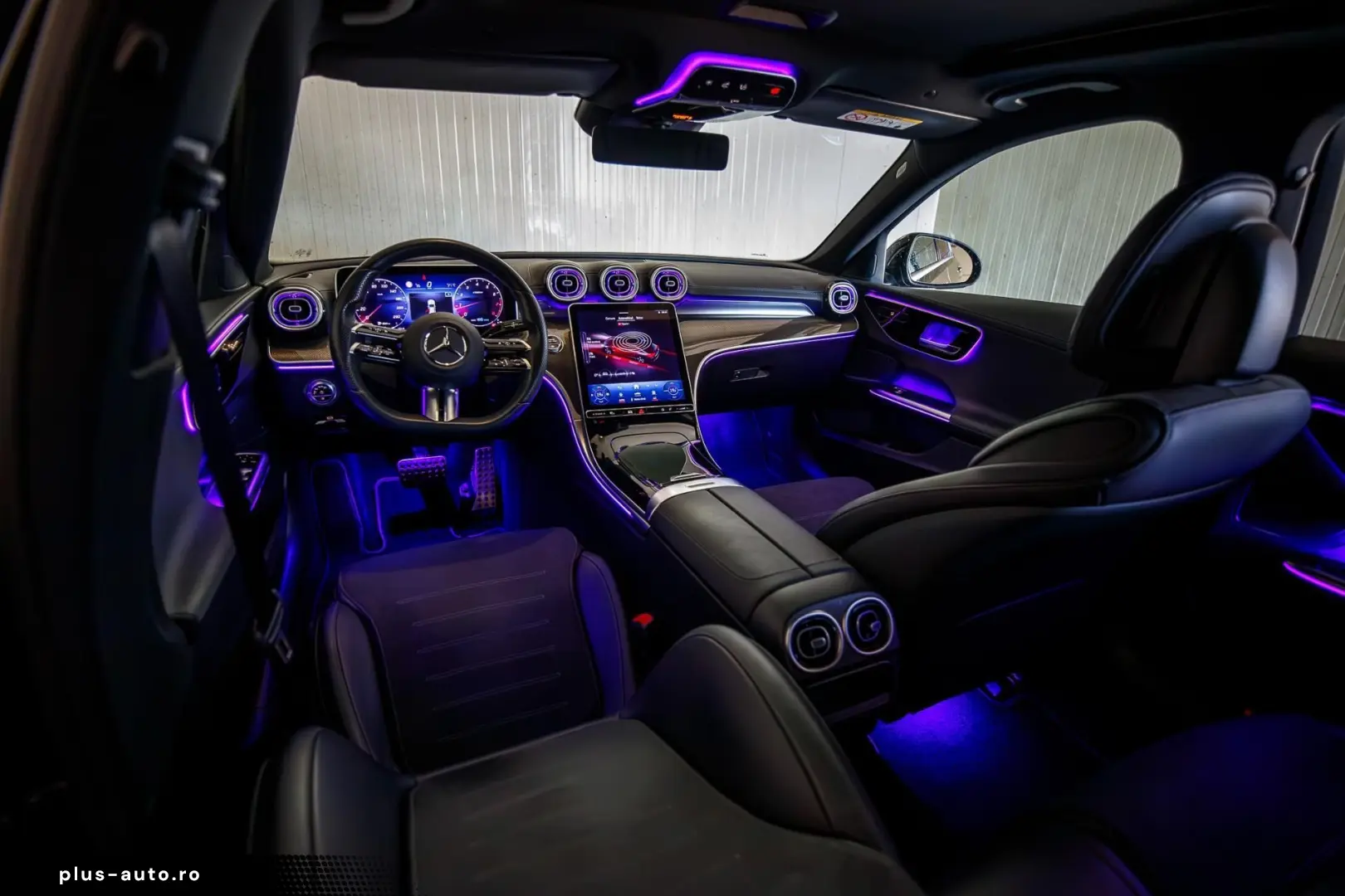 MERCEDES-BENZ C-Class 2021 — imagine 11