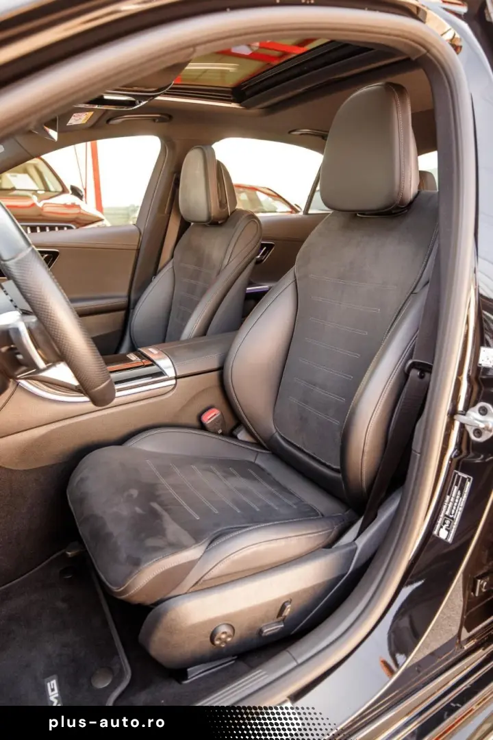 MERCEDES-BENZ C-Class 2021 — imagine 13