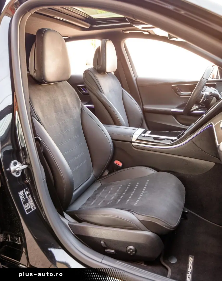 MERCEDES-BENZ C-Class 2021 — imagine 16