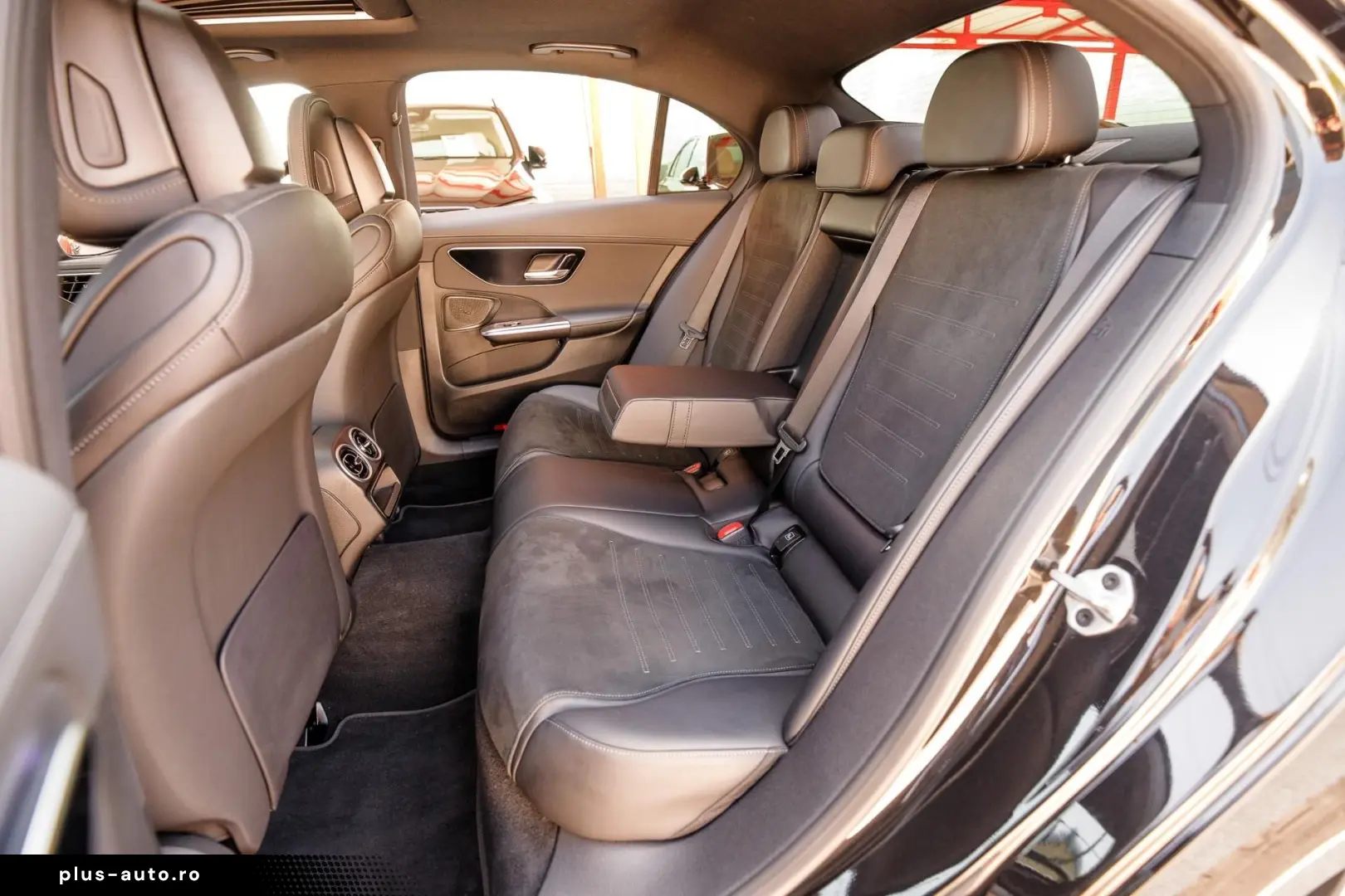 MERCEDES-BENZ C-Class 2021 — imagine 18