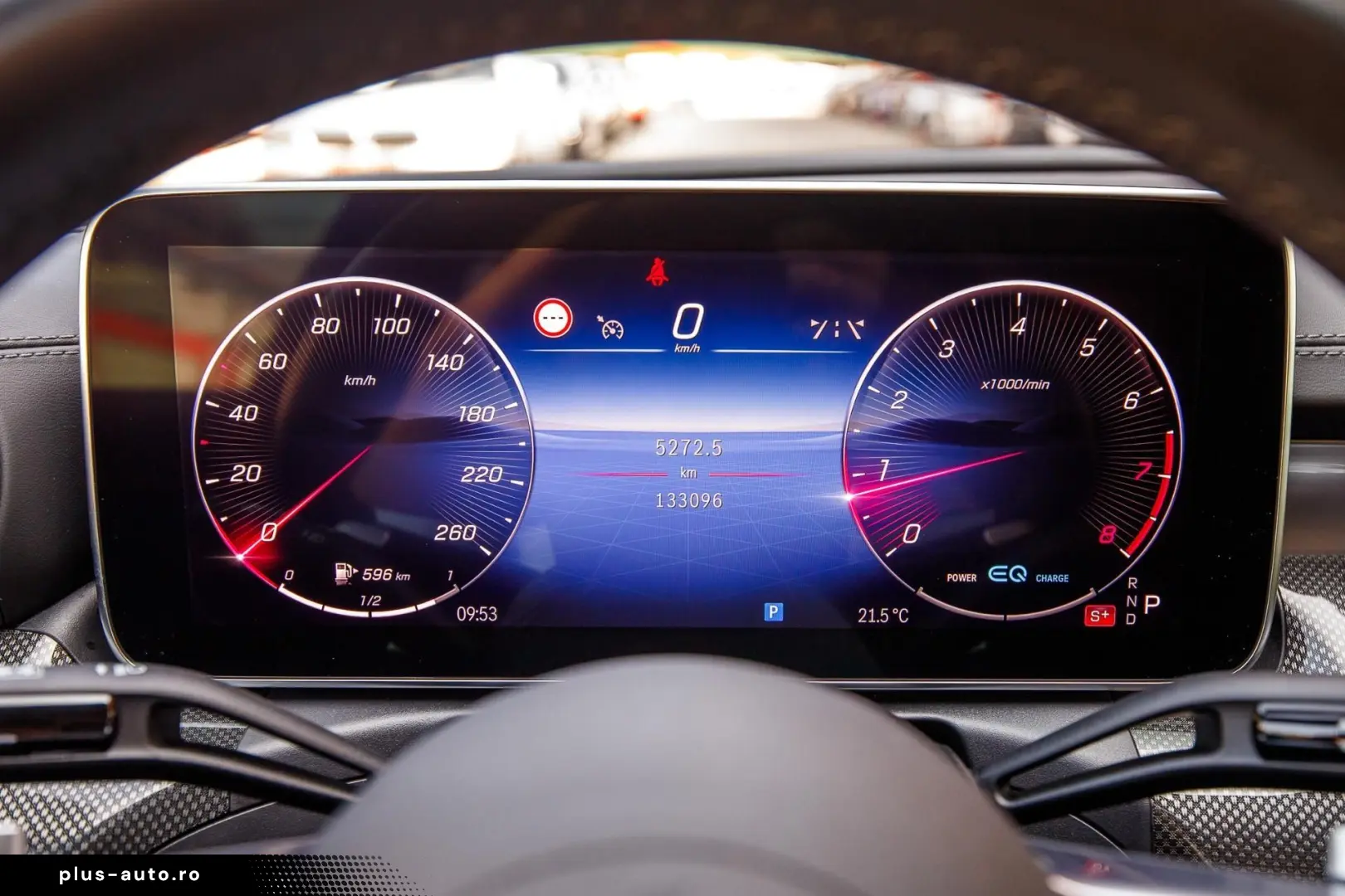 MERCEDES-BENZ C-Class 2021 — imagine 21