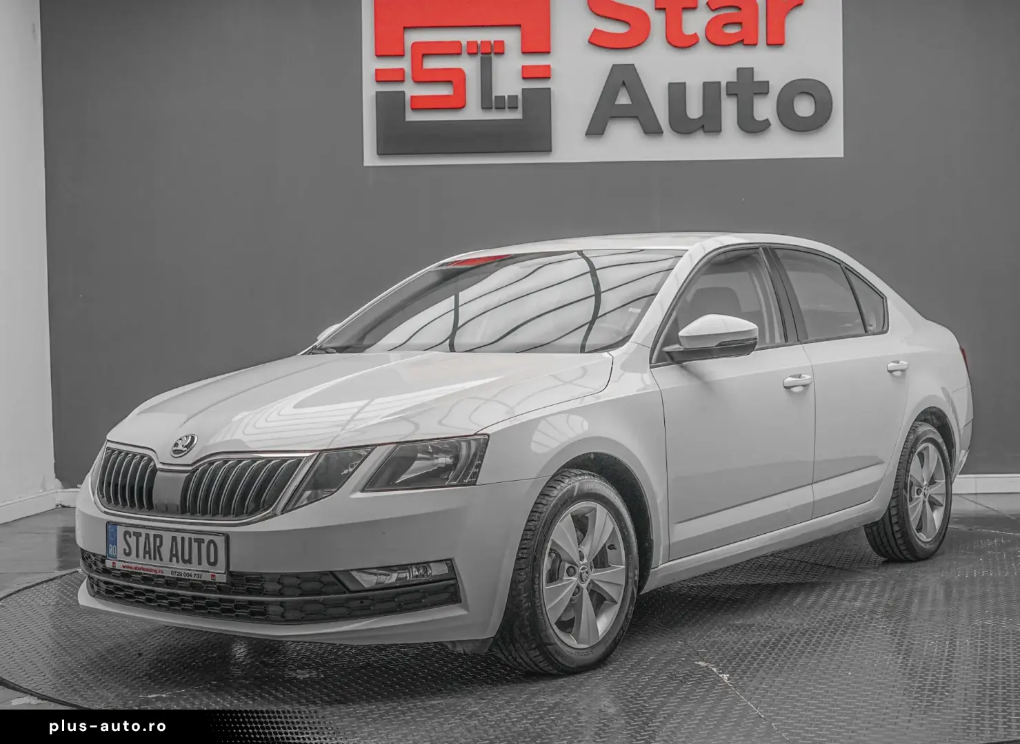 SKODA Octavia 2020