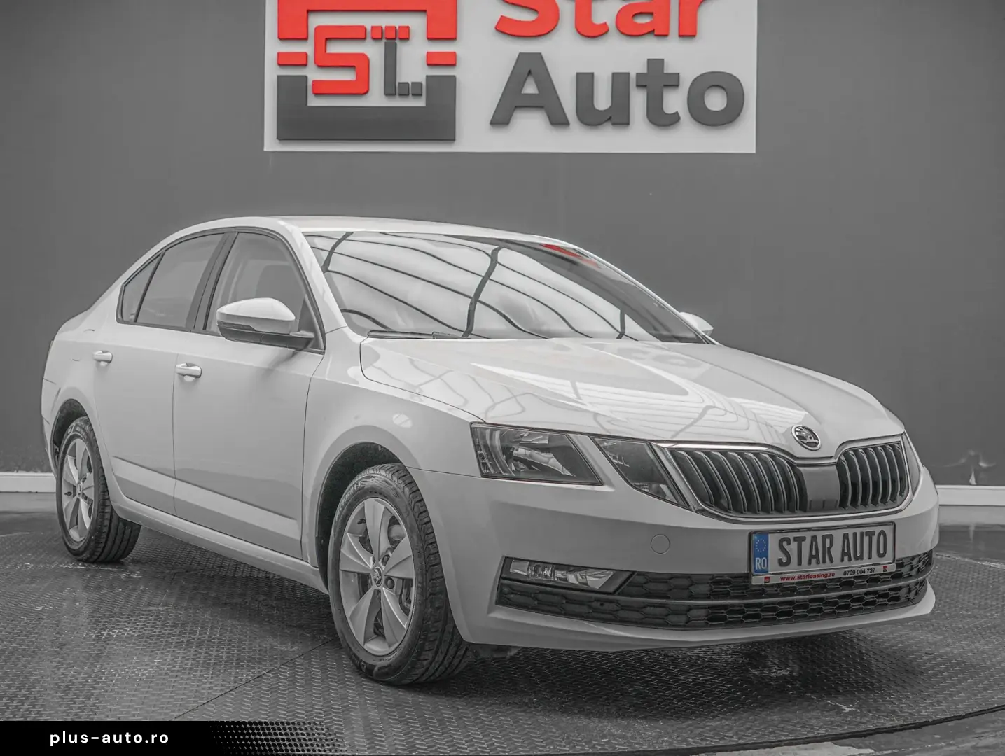 SKODA Octavia 2020 — imagine 3