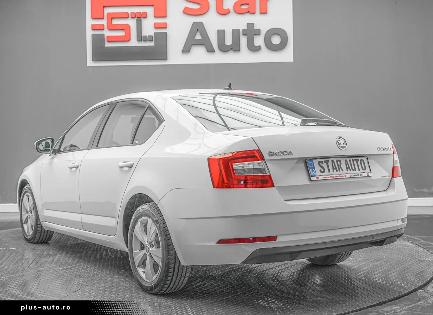 SKODA Octavia 2020 — imagine 4