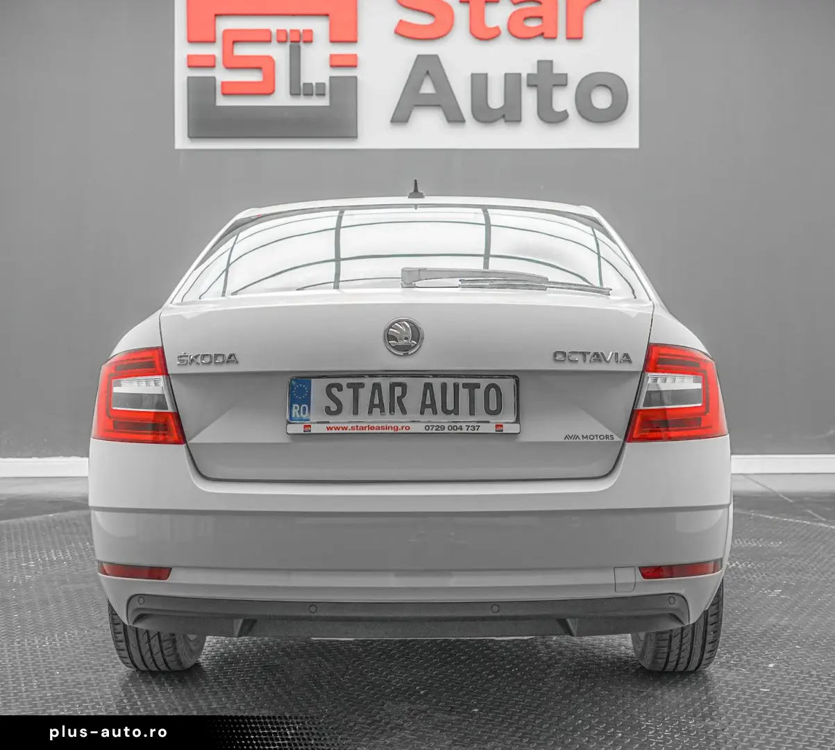 SKODA Octavia 2020 — imagine 5
