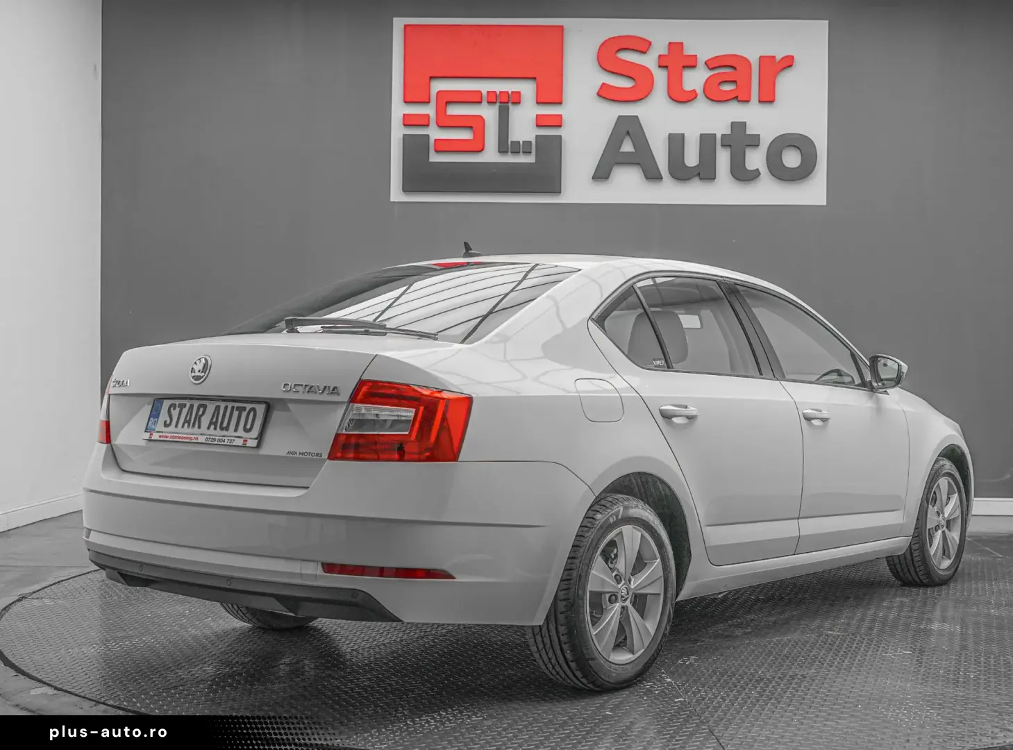 SKODA Octavia 2020 — imagine 6
