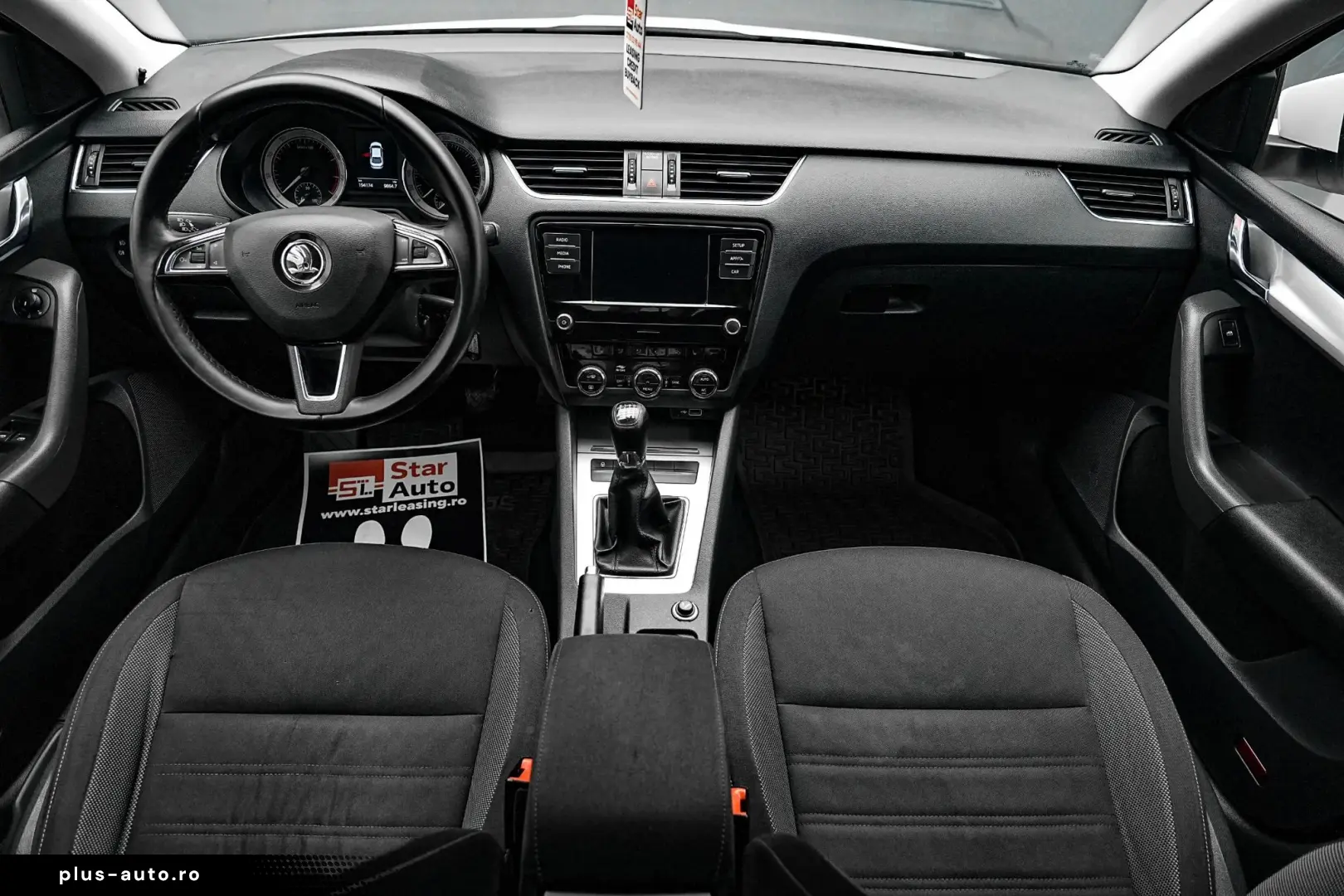 SKODA Octavia 2020 — imagine 7