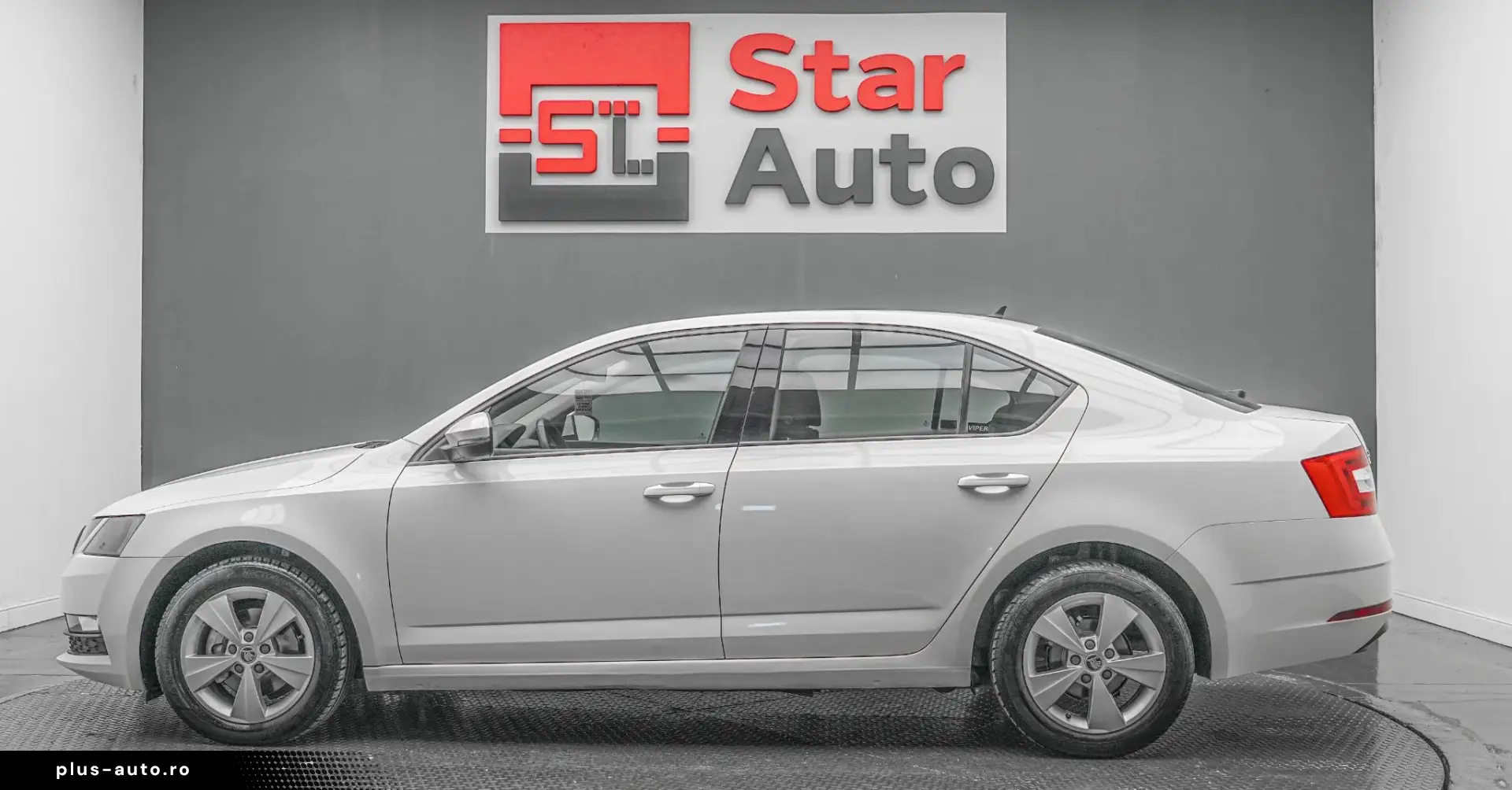 SKODA Octavia 2020 — imagine 9