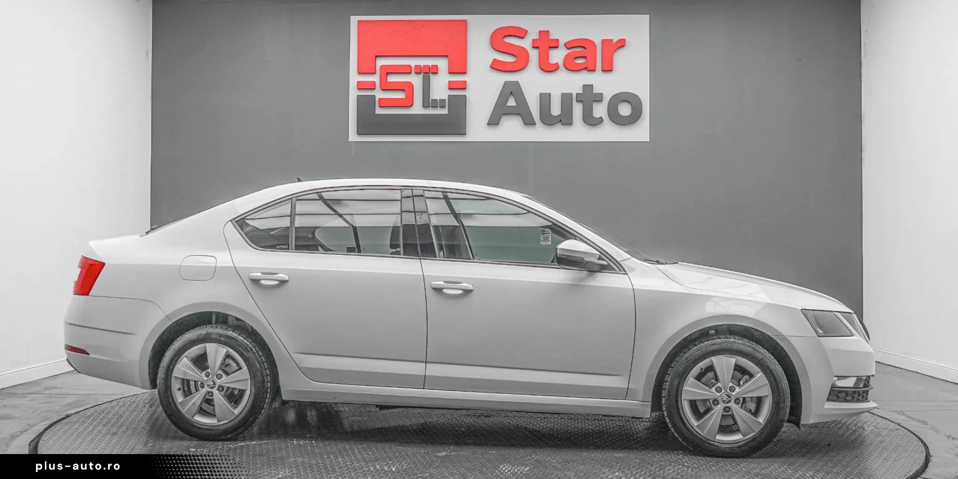 SKODA Octavia 2020 — imagine 10