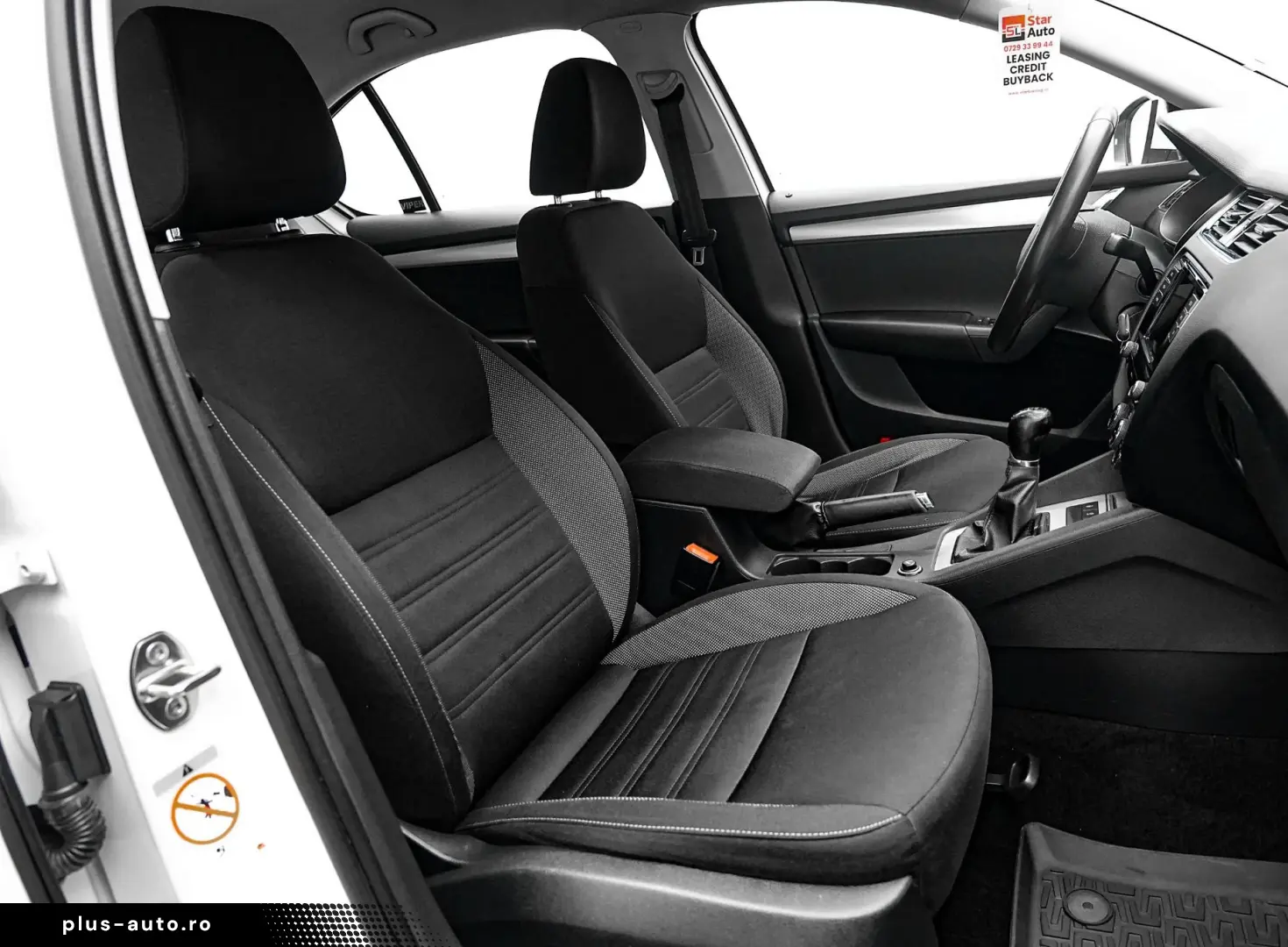 SKODA Octavia 2020 — imagine 14