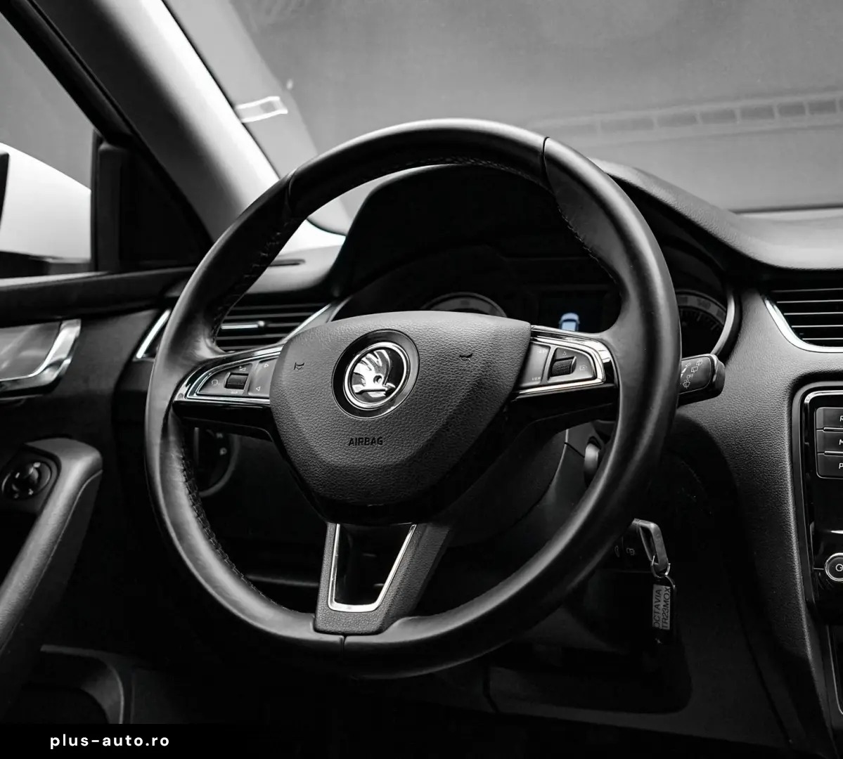 SKODA Octavia 2020 — imagine 17