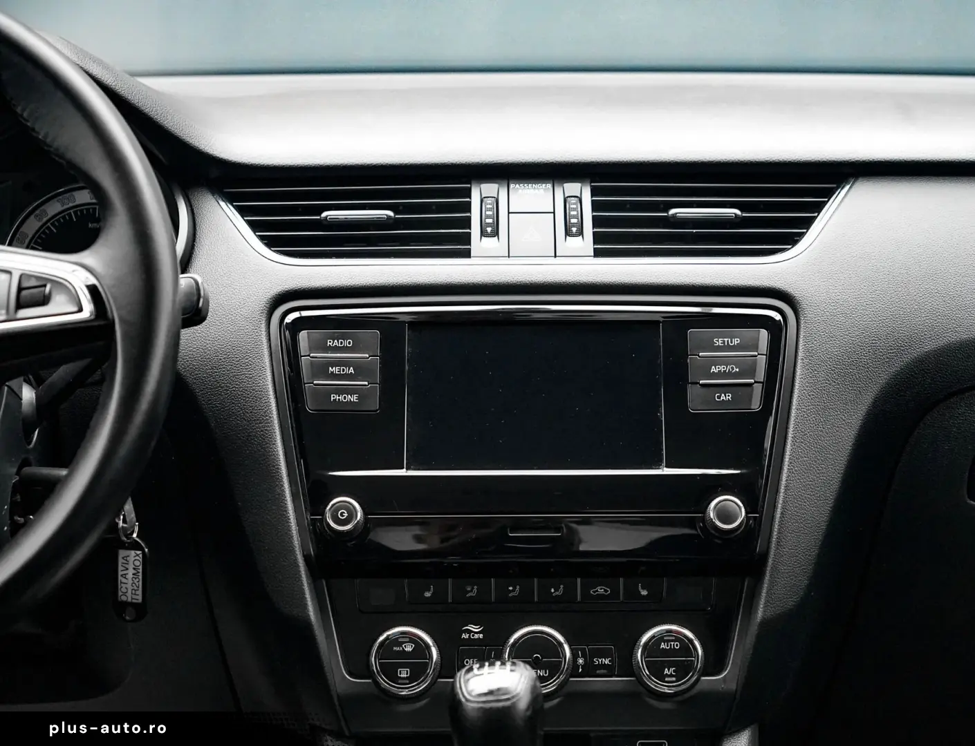 SKODA Octavia 2020 — imagine 18