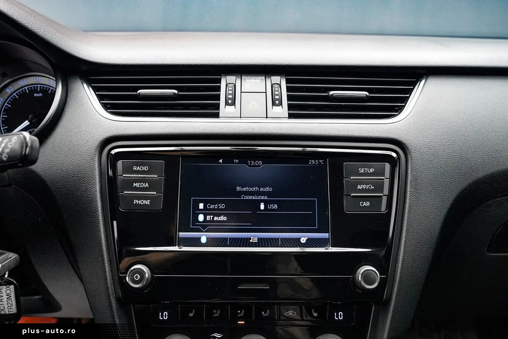 SKODA Octavia 2020 — imagine 21