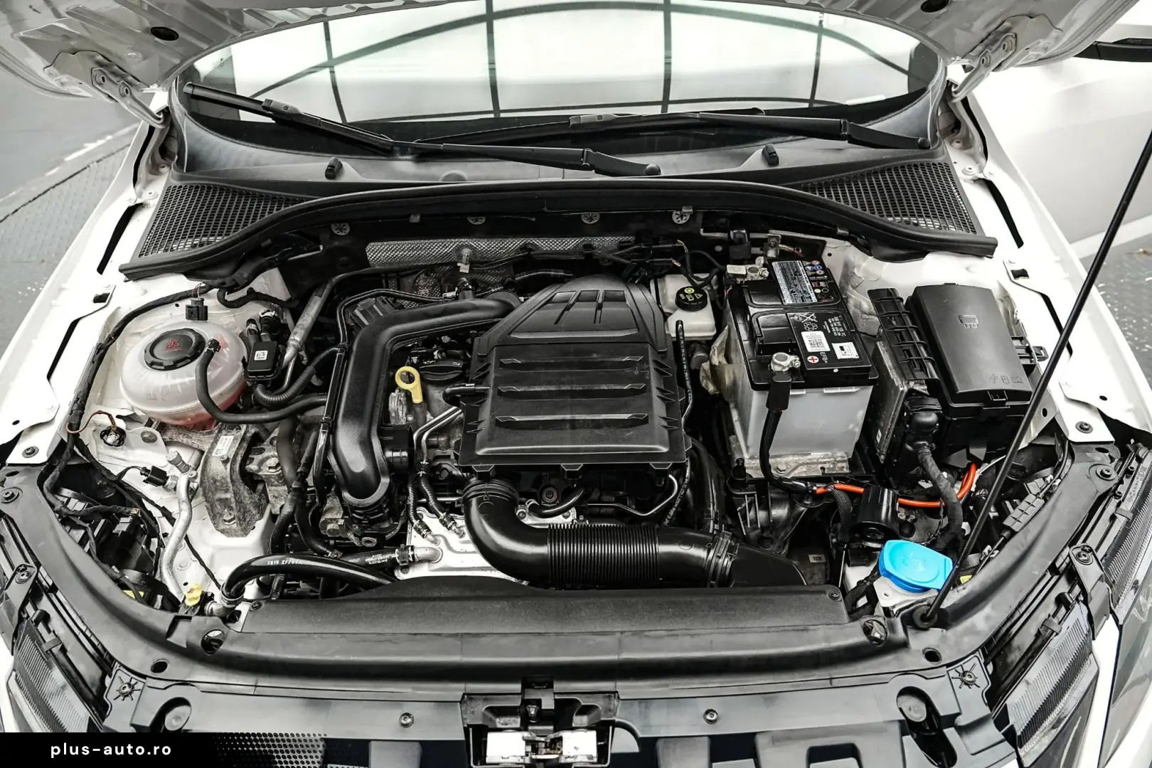 SKODA Octavia 2020 — imagine 23