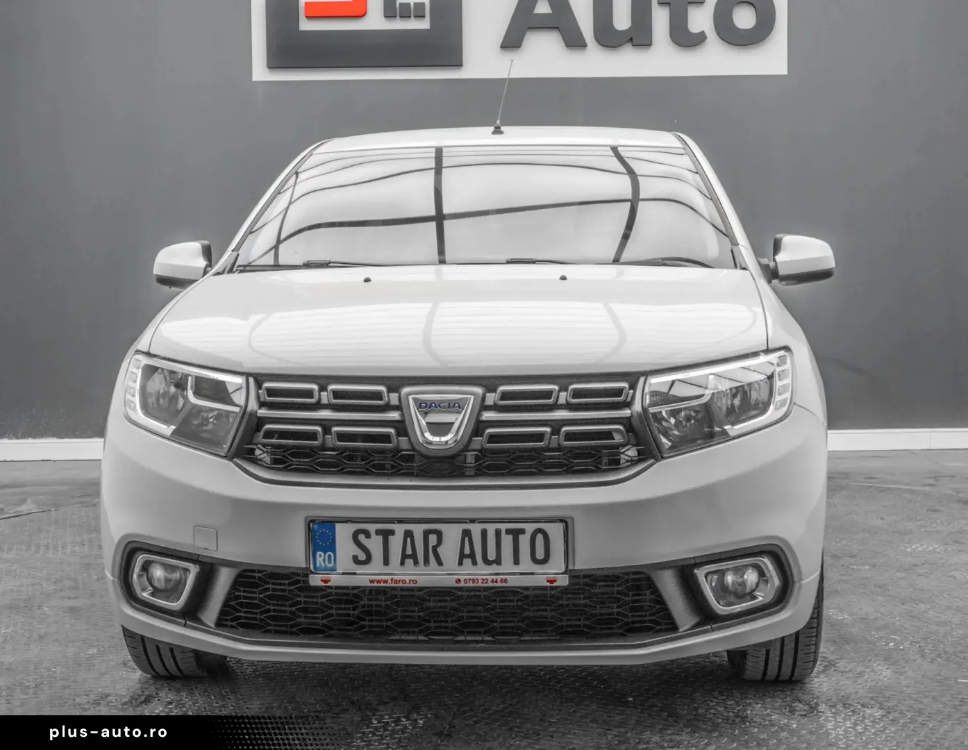 DACIA Logan 2019 — imagine 2