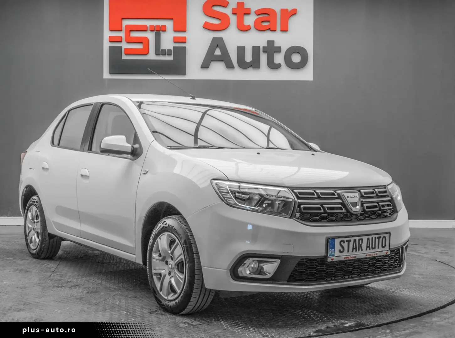 DACIA Logan 2019 — imagine 3