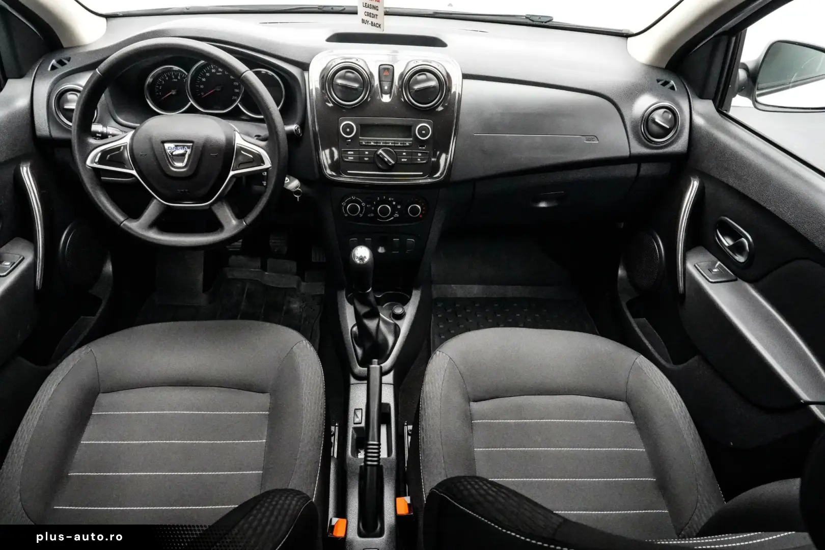 DACIA Logan 2019 — imagine 7