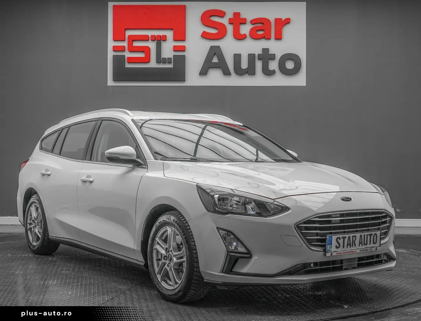 FORD Focus 2022 — imagine 3