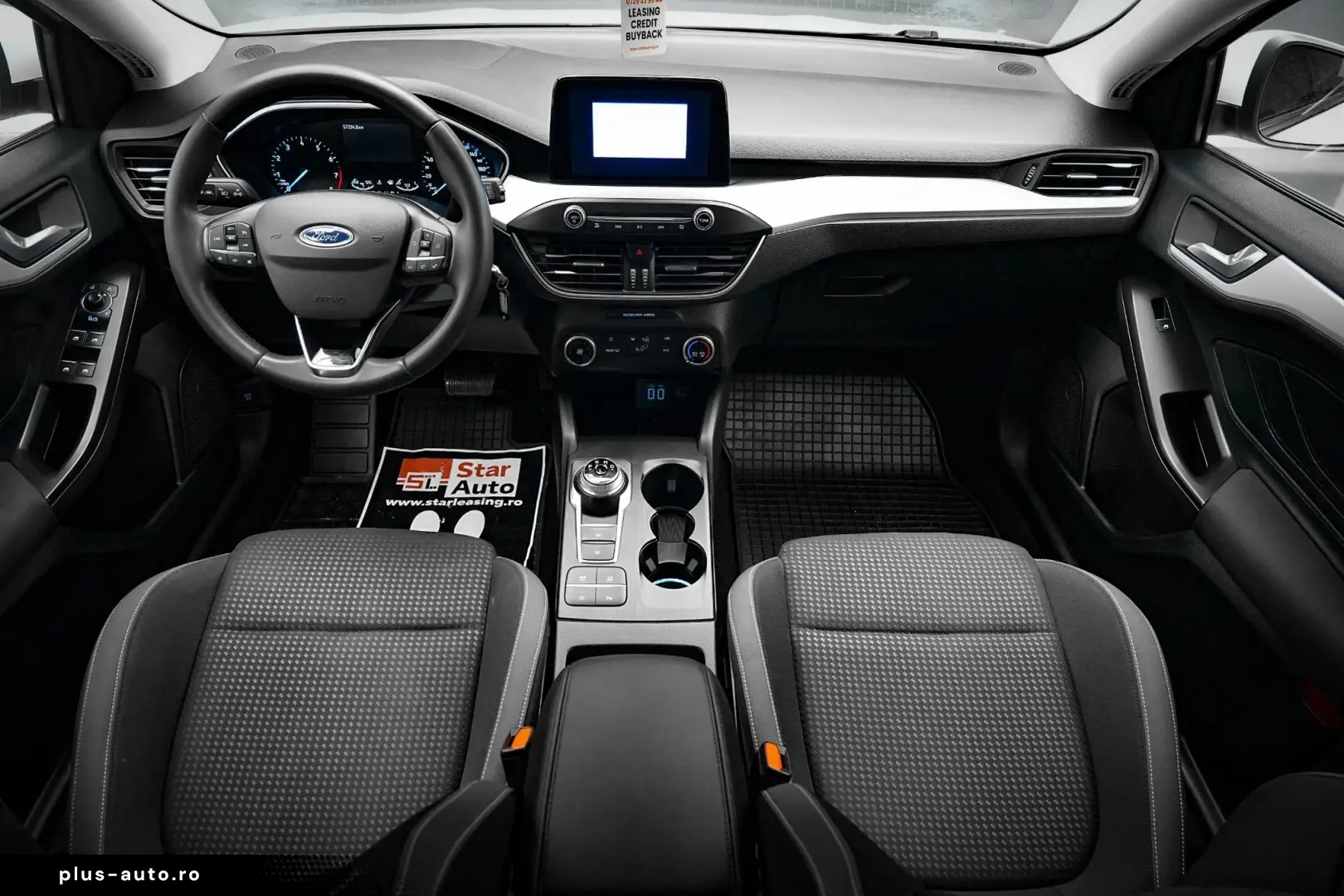 FORD Focus 2022 — imagine 7