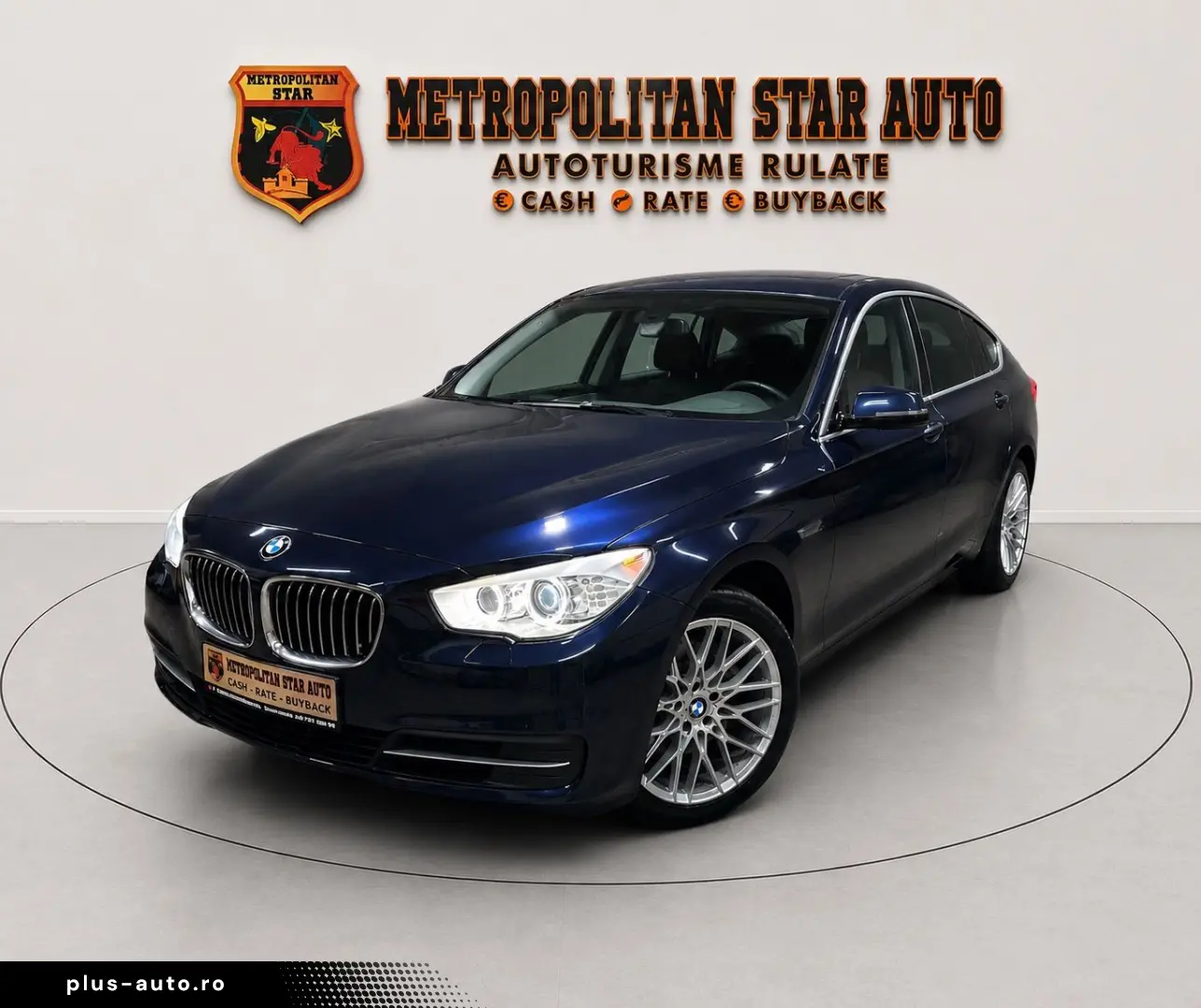 Bmw Seria-5