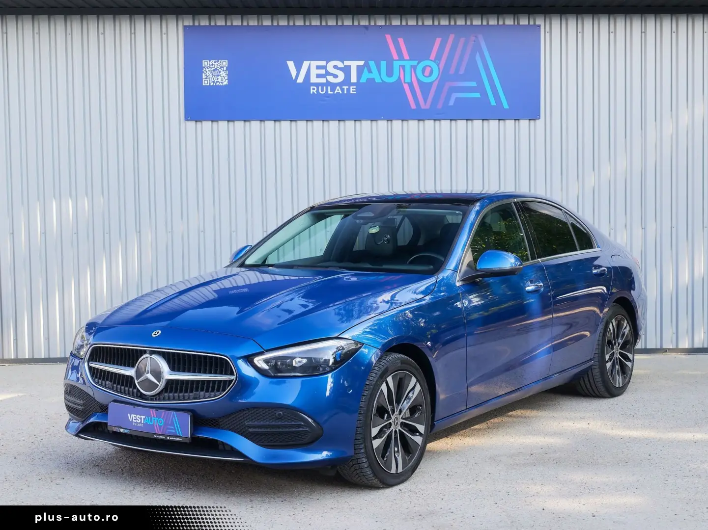 MERCEDES-BENZ C-Class 2022
